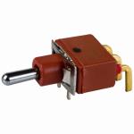 Sealed Miniature Toggle switch